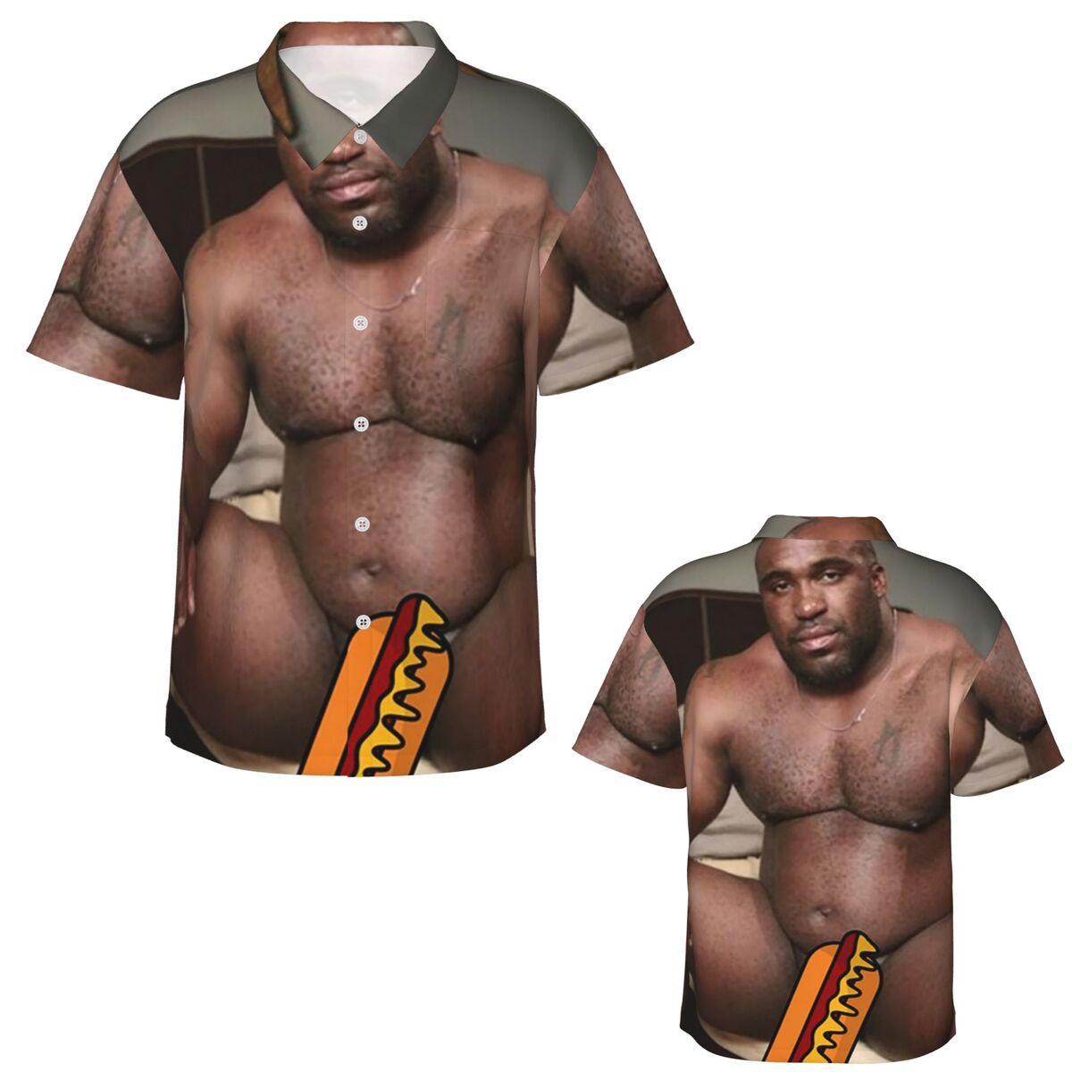 Meme z dużym kutasem, czarnosk – Men'S Fashion For Big Guys recenzja i cena
