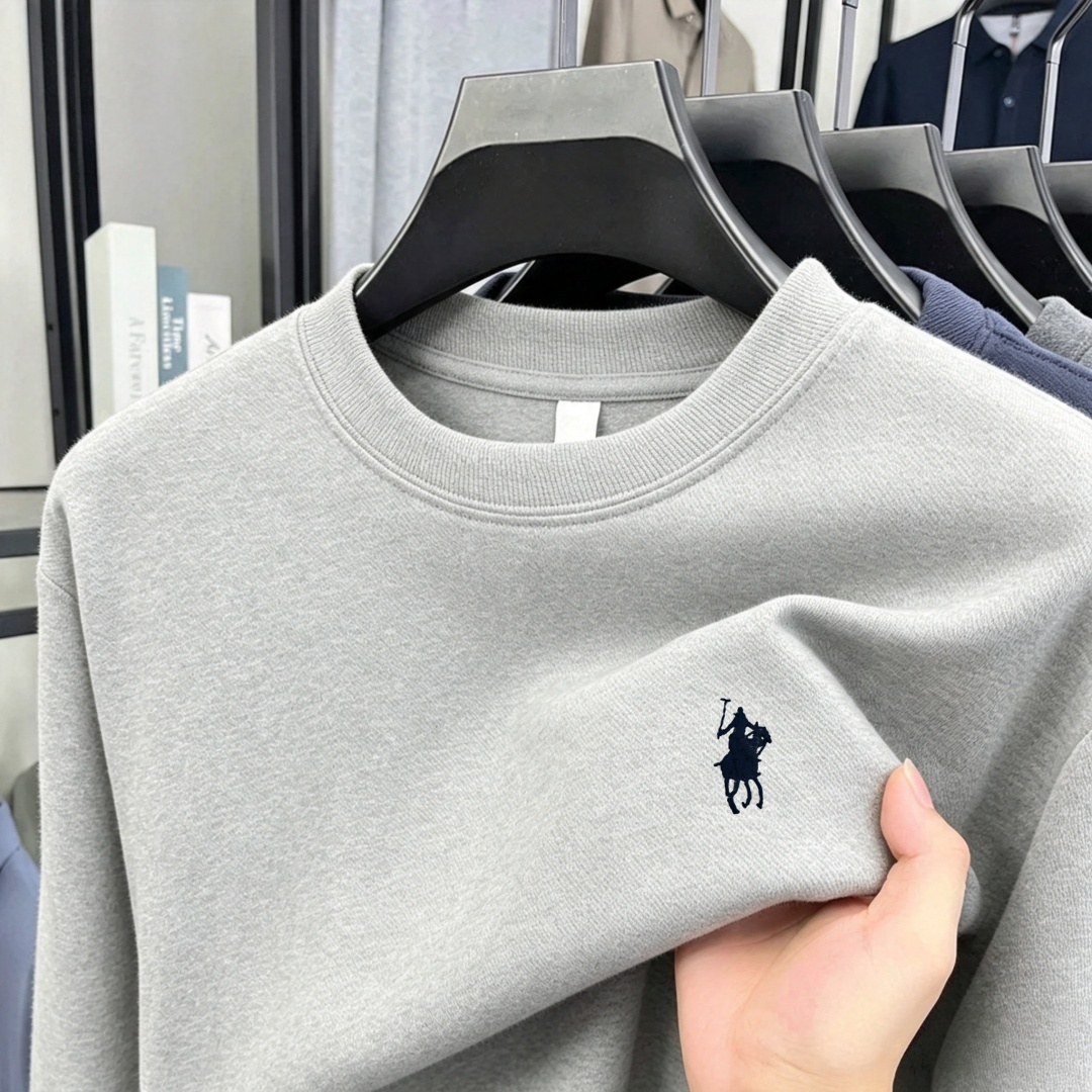 Miękka bawełniana koszulka męs – Fashion Mens Shirt recenzja i cena