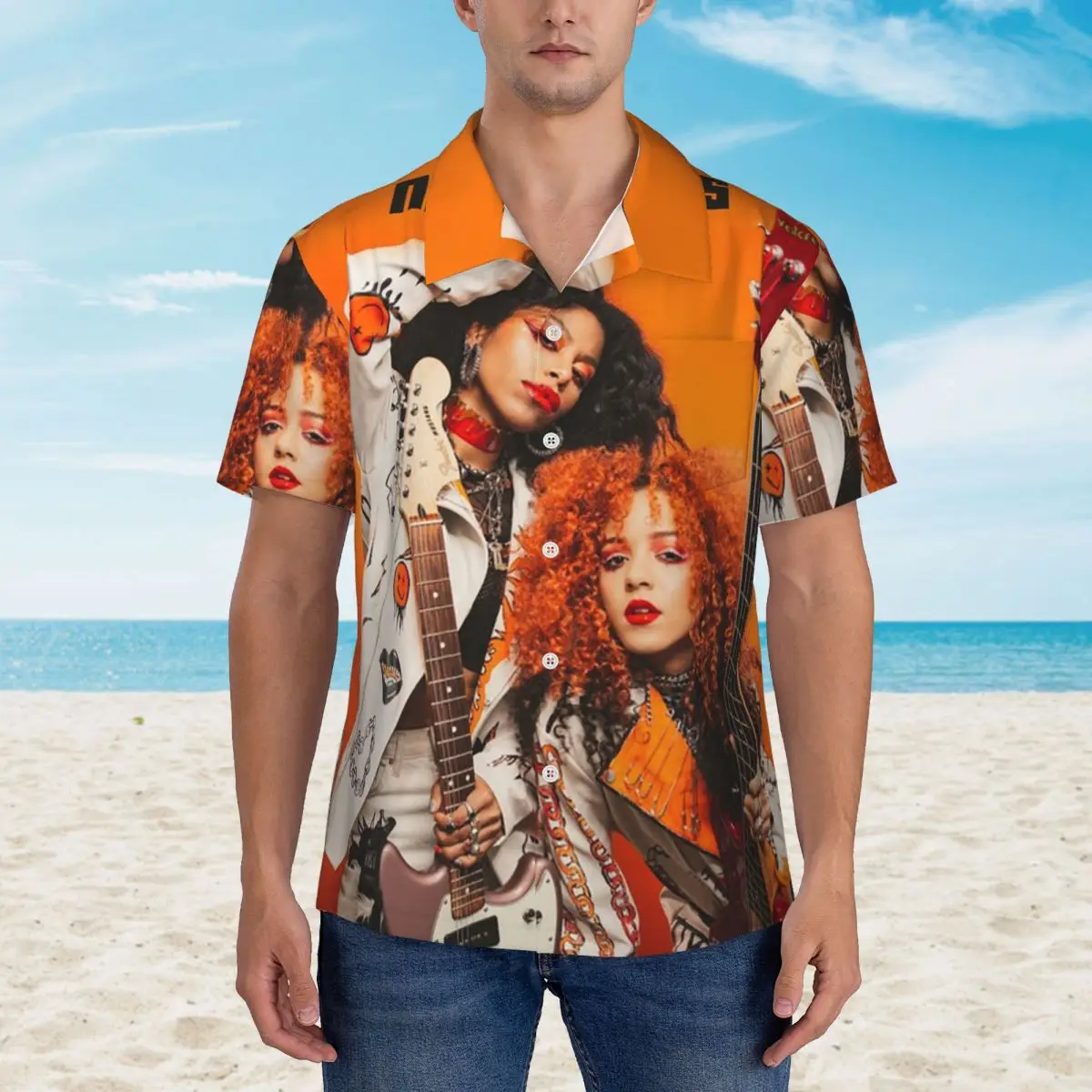 Koszule hawajskie Nova Twins d – Men'S Fashion Nova recenzja i cena