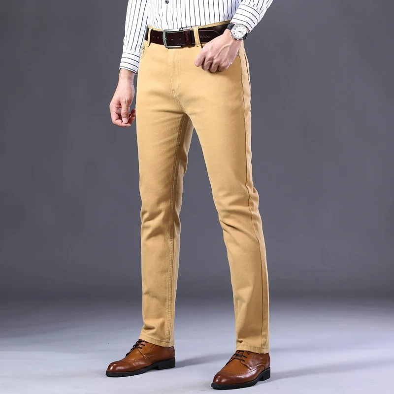 Męskie dżinsy w kolorze wina,  – Men'S Fashion Reviews recenzja i cena