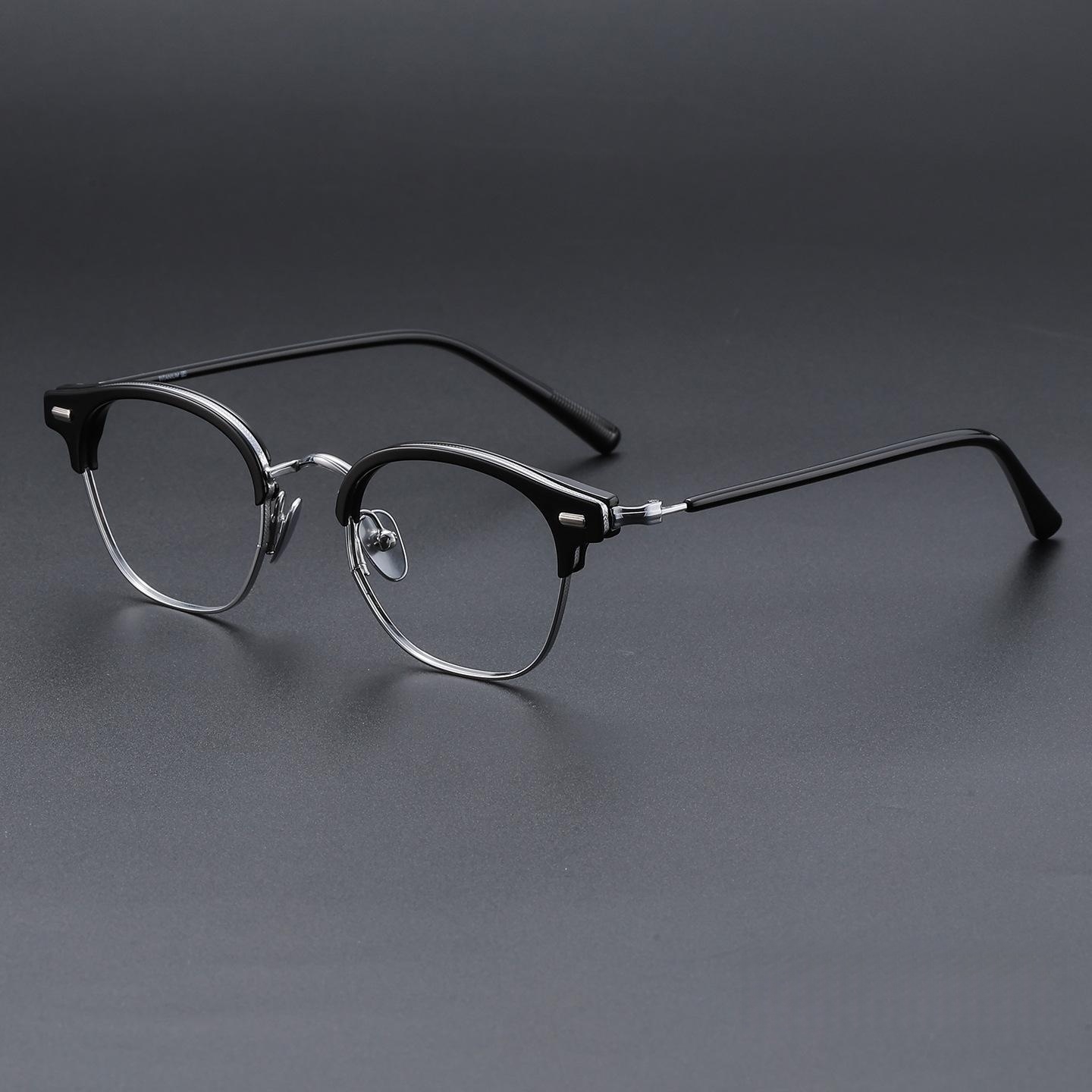 Okulary FIRADA Modne Wygodne O – Men'S Fashion Glasses 2026 recenzja i cena