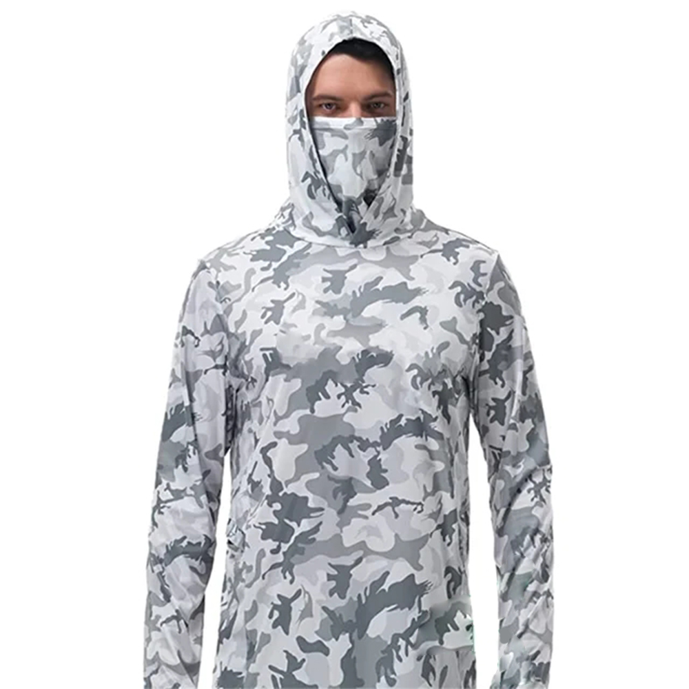 Letnie męskie bluzy wędkarskie – Military Shirt Men recenzja i cena