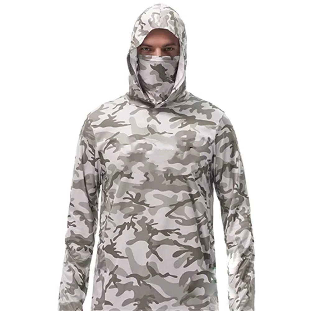 Letnie męskie bluzy wędkarskie – Military Shirt Men recenzja i cena