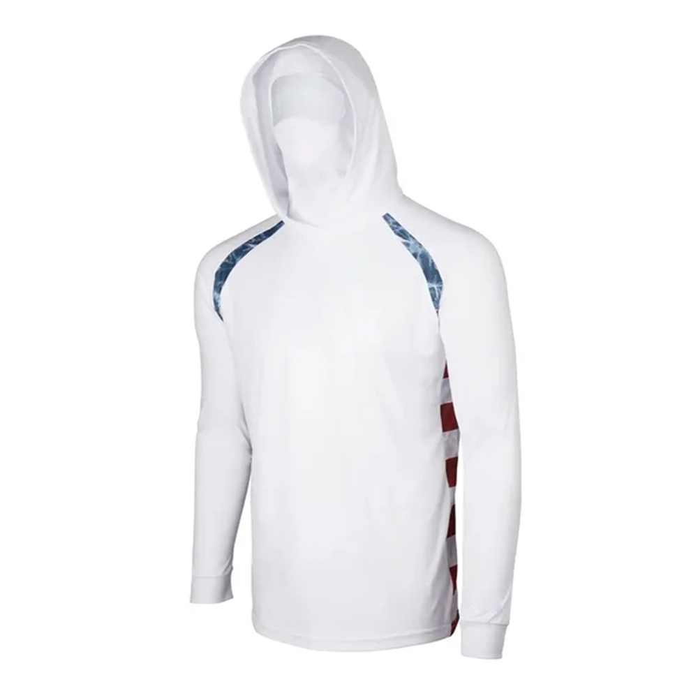 Letnie męskie bluzy wędkarskie – Military Shirt Men recenzja i cena