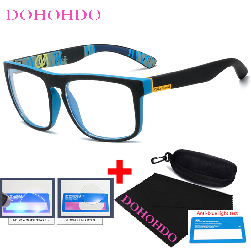 DOHOHDO 2026 Nowe Klasyczne Ok – Men'S Fashion Glasses 2026 recenzja i cena
