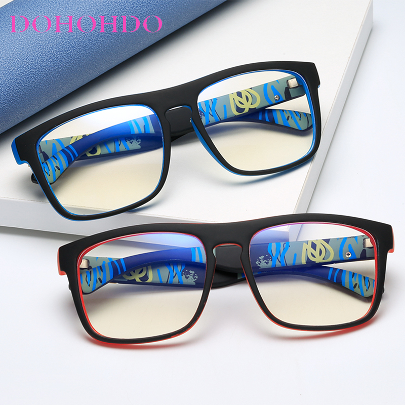 DOHOHDO 2026 Nowe Klasyczne Ok – Men'S Fashion Glasses 2026 recenzja i cena