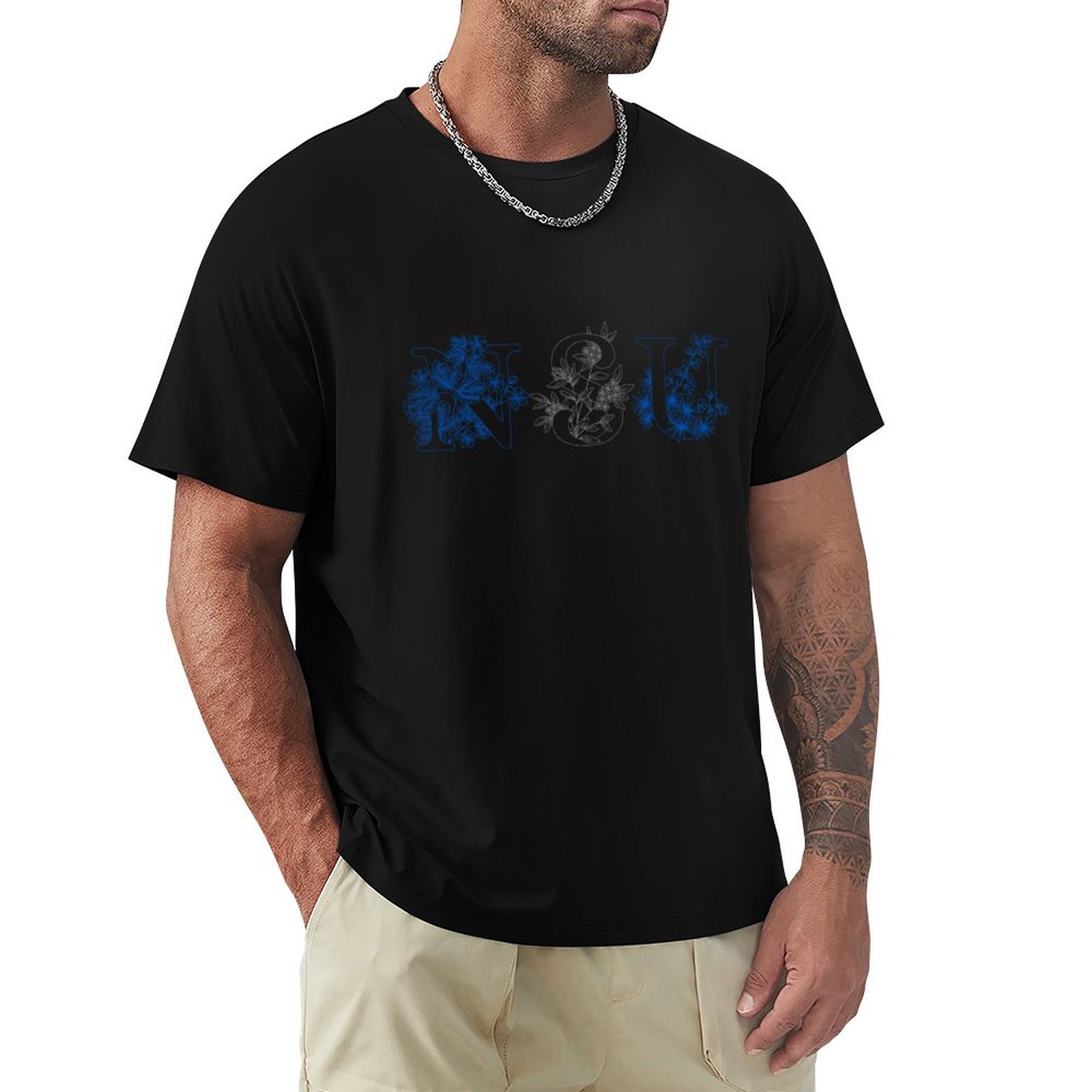 Koszulka NSU Nova Southeastern – Men'S Fashion Nova recenzja i cena