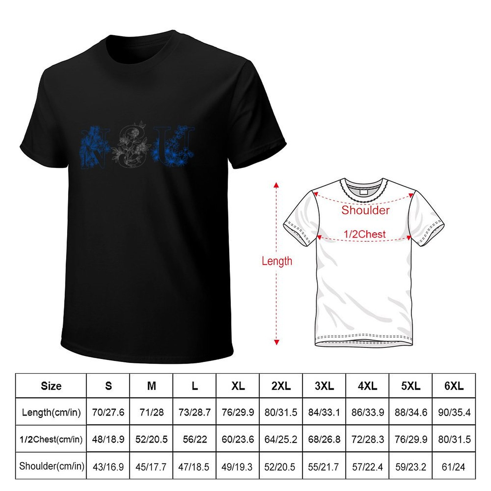 Koszulka NSU Nova Southeastern – Men'S Fashion Nova recenzja i cena