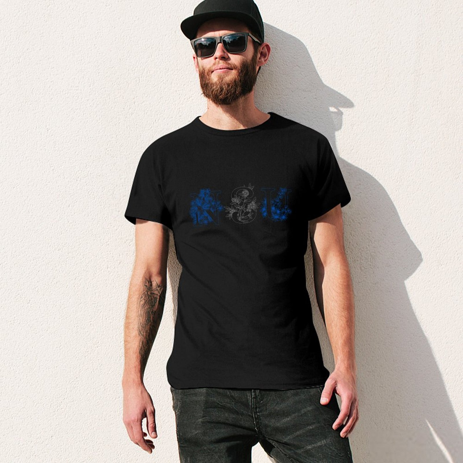Koszulka NSU Nova Southeastern – Men'S Fashion Nova recenzja i cena