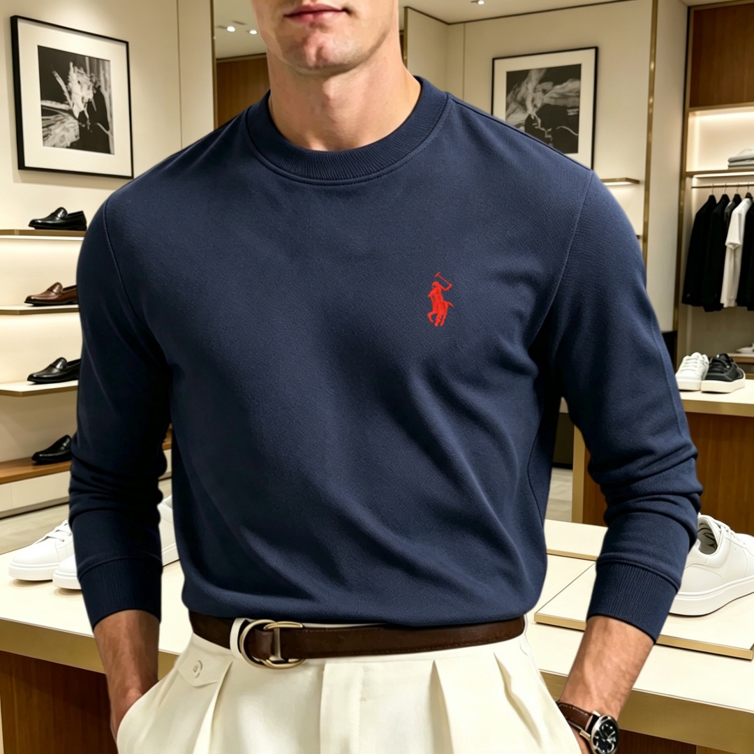 Miękka bawełniana koszulka męs – Fashion Mens Shirt recenzja i cena