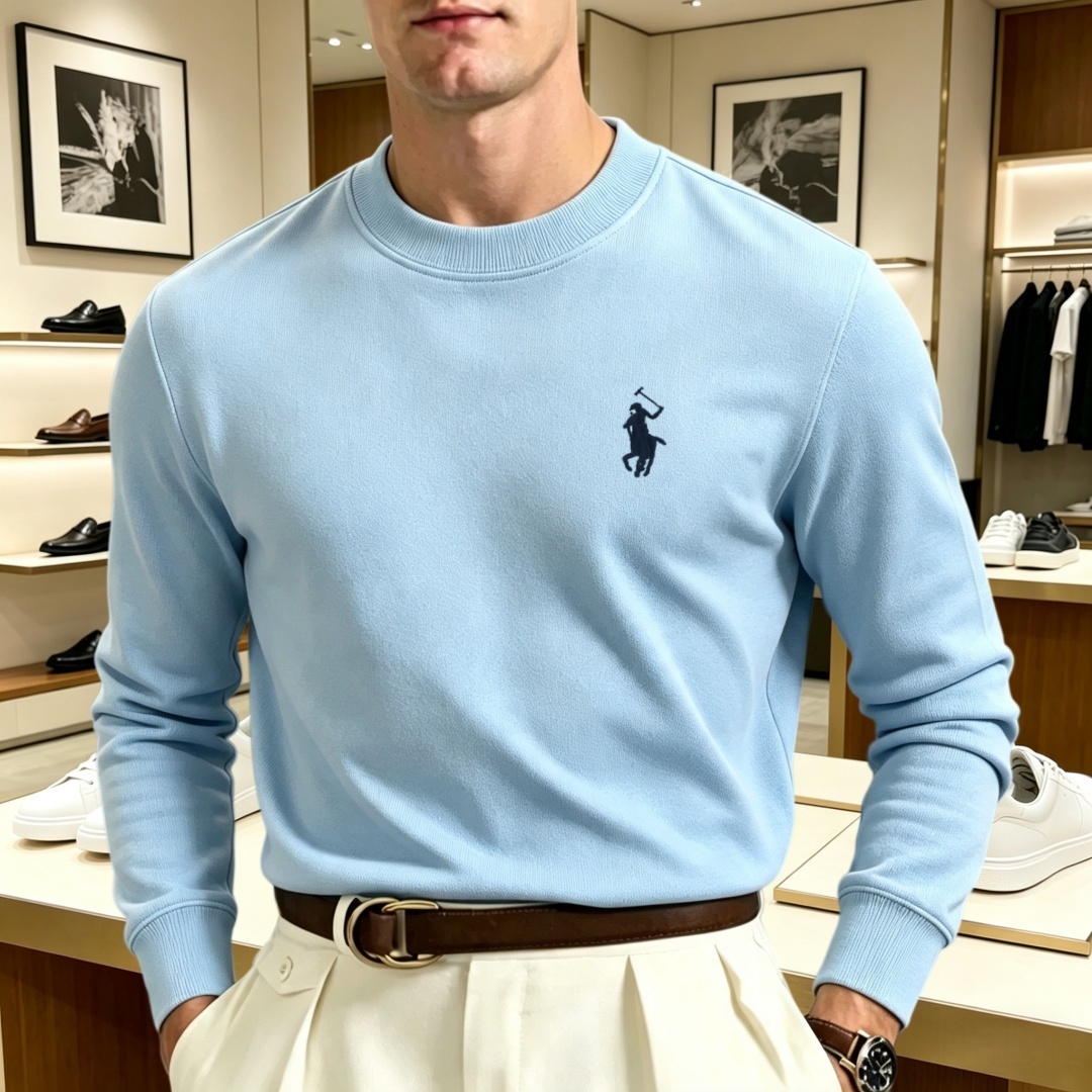Miękka bawełniana koszulka męs – Fashion Mens Shirt recenzja i cena