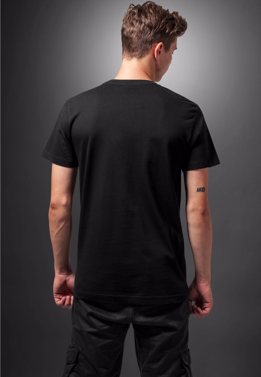 2019 Moda 100% Bawełna Koszulk – York Men'S Fashion recenzja i cena