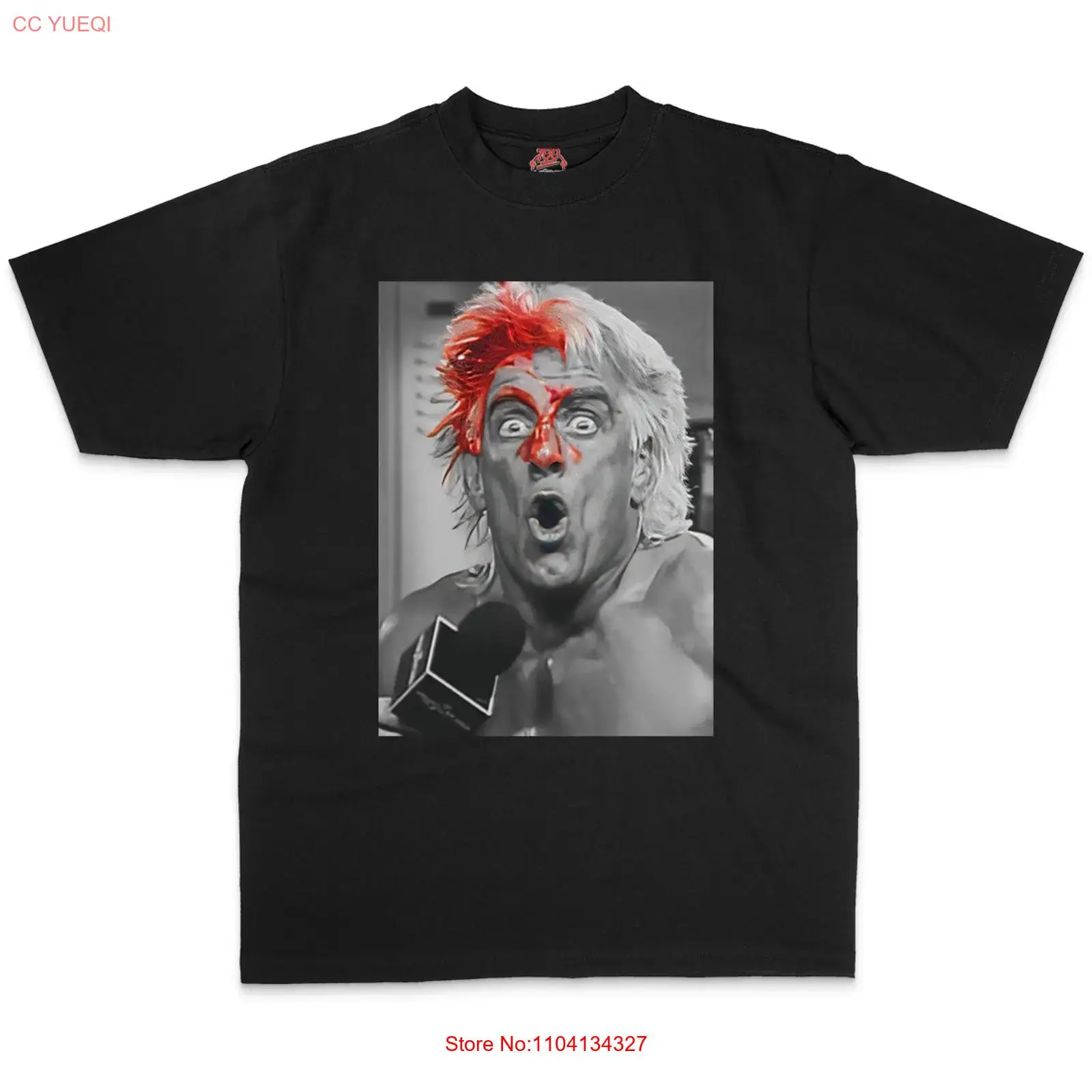 KOSZULKA RIC FLAIR RZADKA vint – Men'S Fashion Old Money recenzja i cena