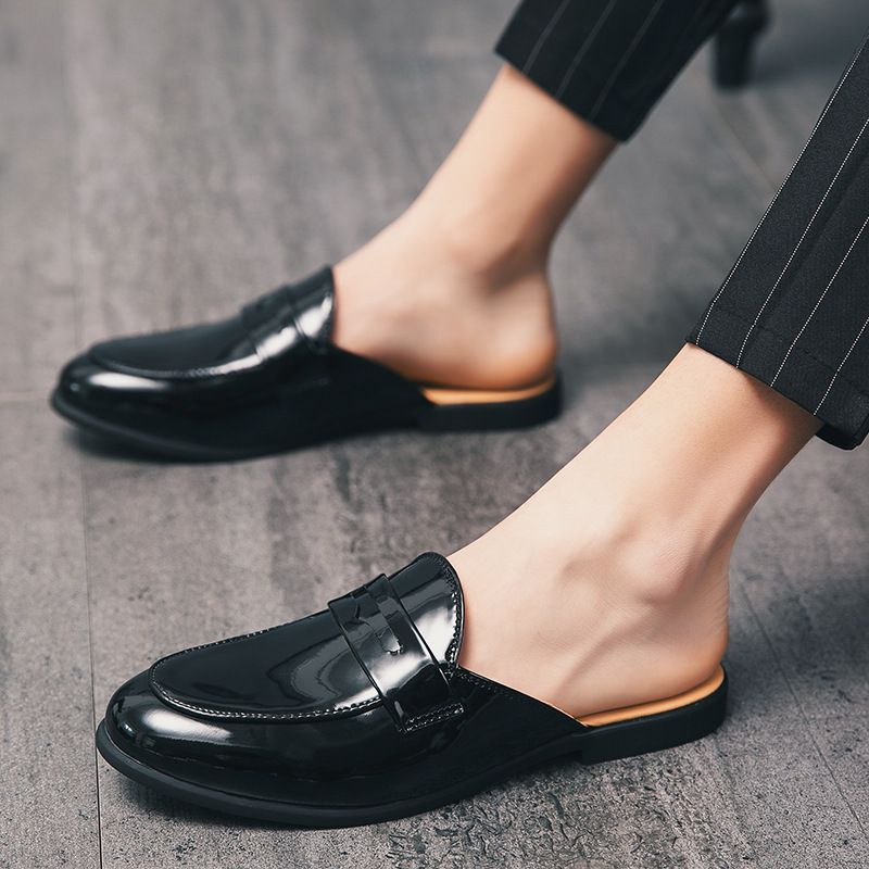 Włoskie designerskie męskie kl – Men'S Fashion Loafers recenzja i cena