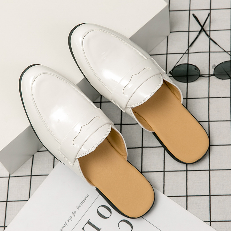 Włoskie designerskie męskie kl – Men'S Fashion Loafers recenzja i cena