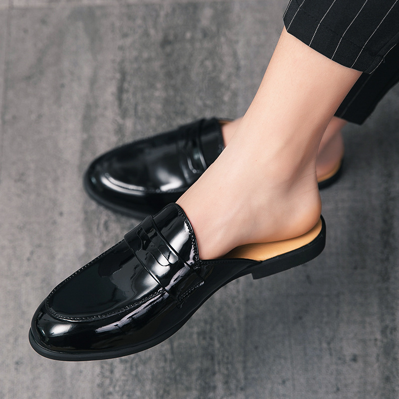 Włoskie designerskie męskie kl – Men'S Fashion Loafers recenzja i cena