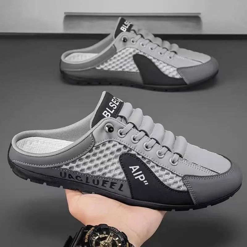Męskie modne klapki z miękką p – Men'S Fashion Loafers recenzja i cena