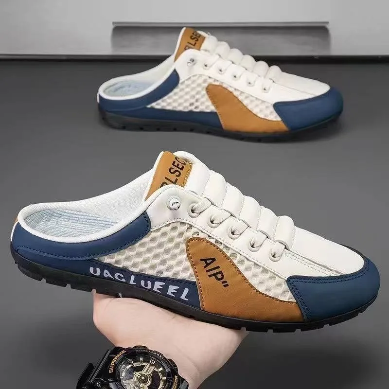 Męskie modne klapki z miękką p – Men'S Fashion Loafers recenzja i cena
