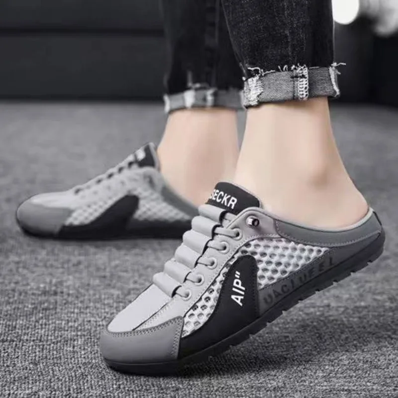 Męskie modne klapki z miękką p – Men'S Fashion Loafers recenzja i cena