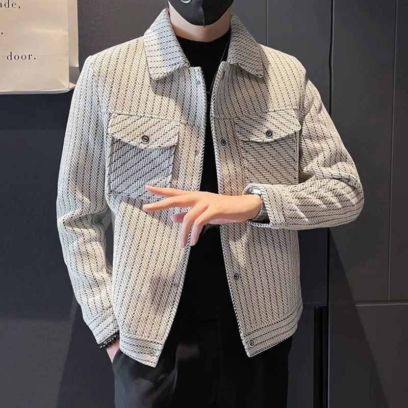 Męskie płaszcze z wełny i mies – Men'S Fashion Reviews recenzja i cena