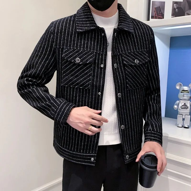 Męskie płaszcze z wełny i mies – Men'S Fashion Reviews recenzja i cena