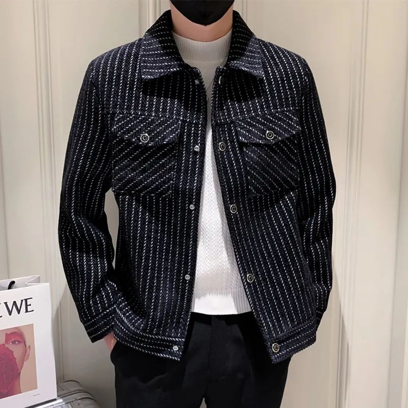 Męskie płaszcze z wełny i mies – Men'S Fashion Reviews recenzja i cena