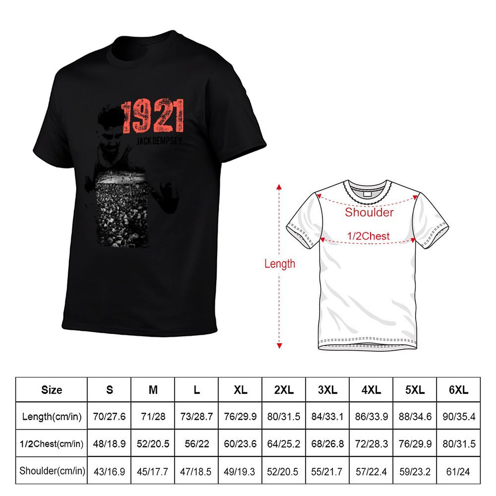 Jack Dempsey. Boks w stylu vin – Mens Fashion In The 1920S recenzja i cena