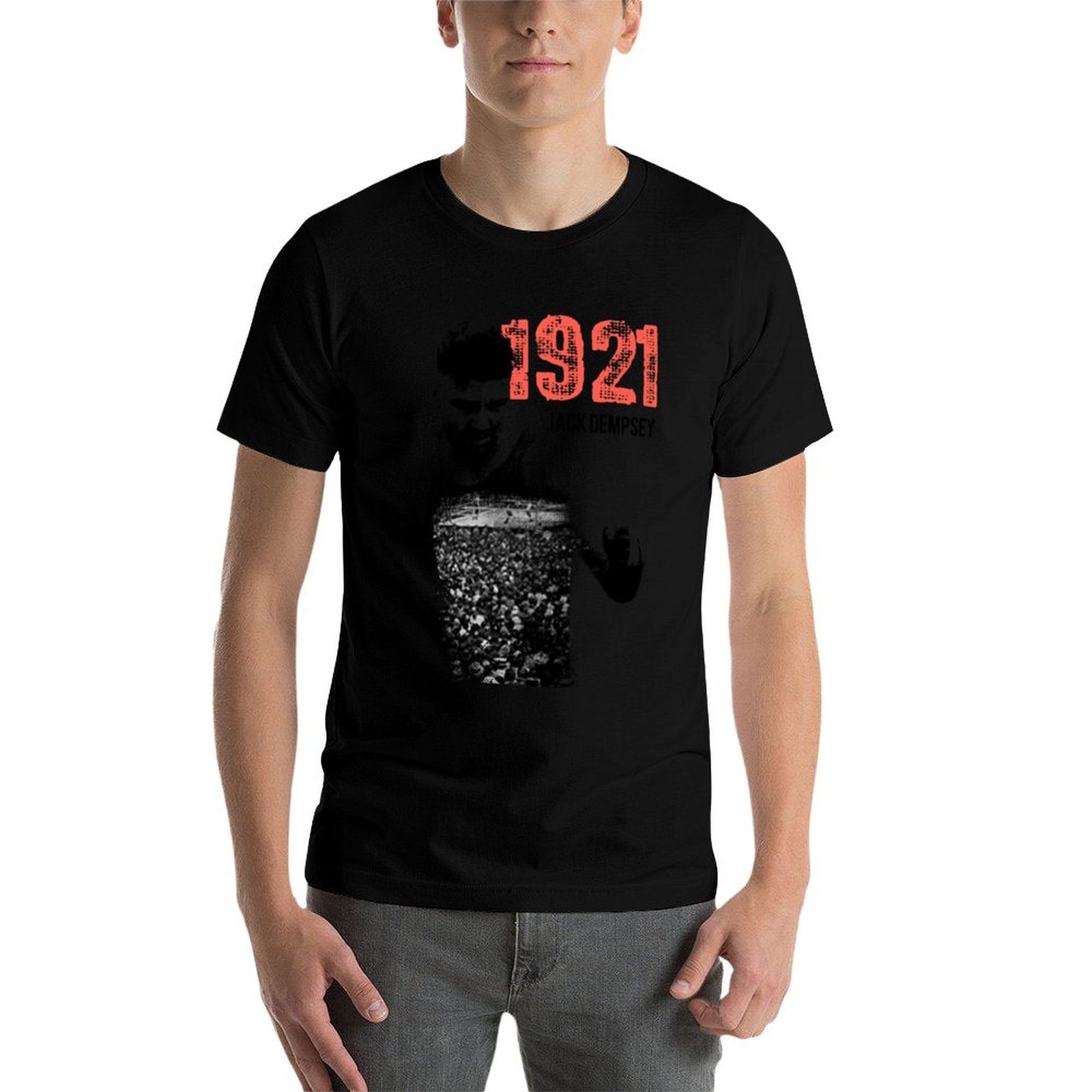 Jack Dempsey. Boks w stylu vin – Mens Fashion In The 1920S recenzja i cena
