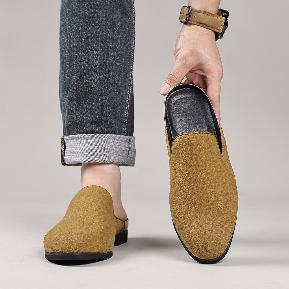 Męskie mokasyny zamszowe, eleg – Men'S Fashion Loafers recenzja i cena