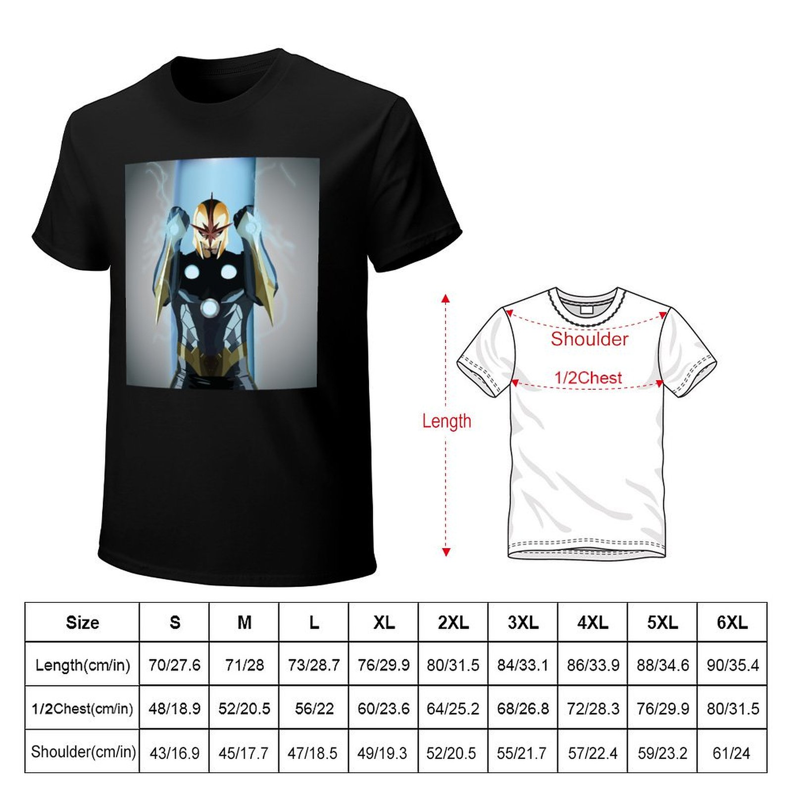 Koszulka The Last Nova – Letni – Men'S Fashion Nova recenzja i cena