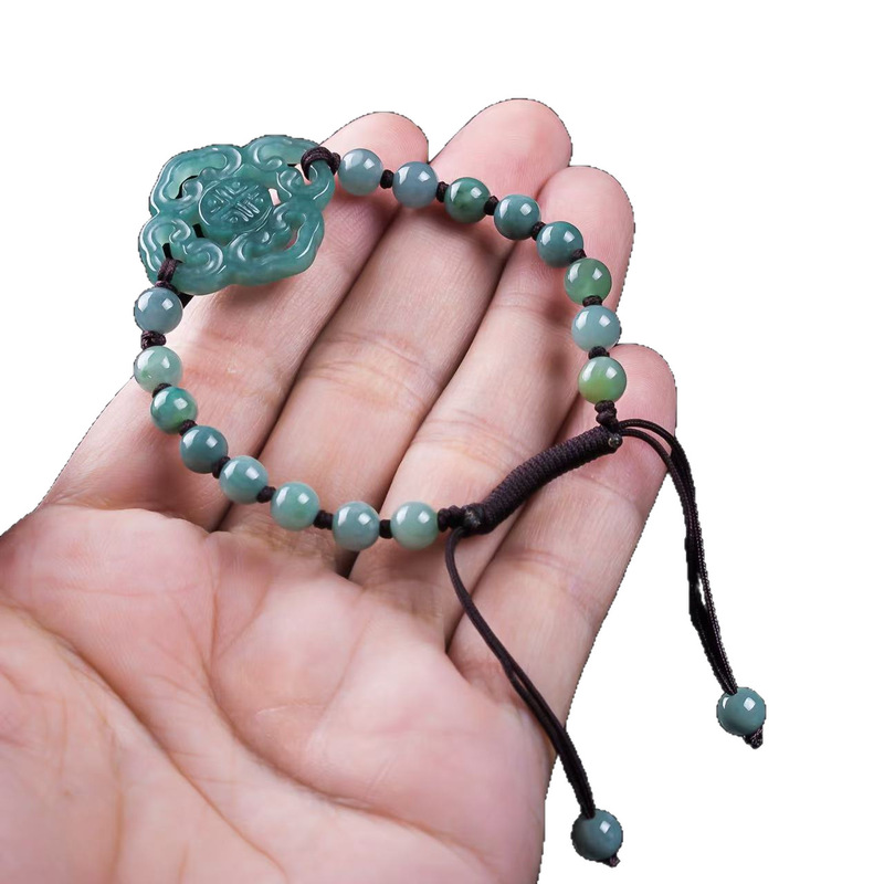 Bransoletka z naturalnego jade – Men'S Fashion recenzja i cena