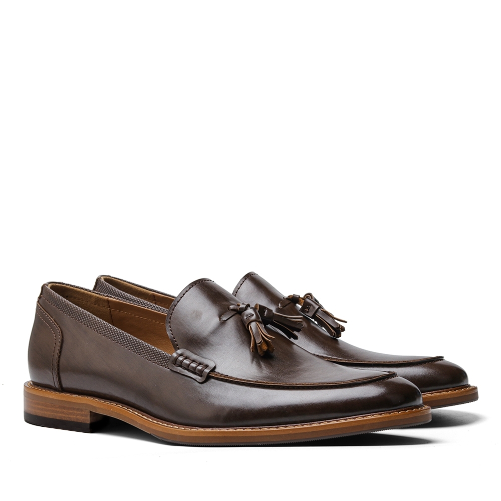 Męskie letnie buty oddychające – Suede Loafers Men recenzja i cena
