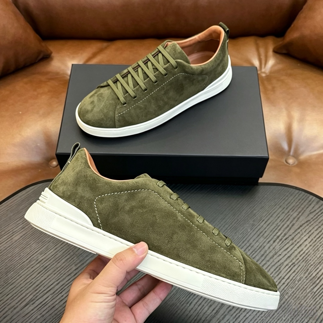 Ręcznie robione mokasyny, luks – Suede Loafers Men recenzja i cena