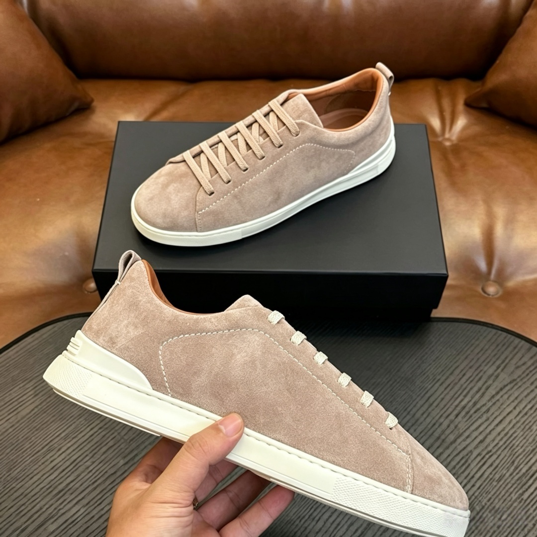 Ręcznie robione mokasyny, luks – Suede Loafers Men recenzja i cena