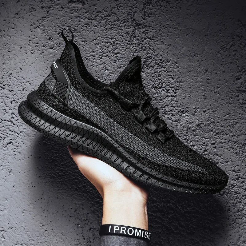 Męskie buty tkane 2025 Nowa ma – Men'S Fashion Loafers recenzja i cena