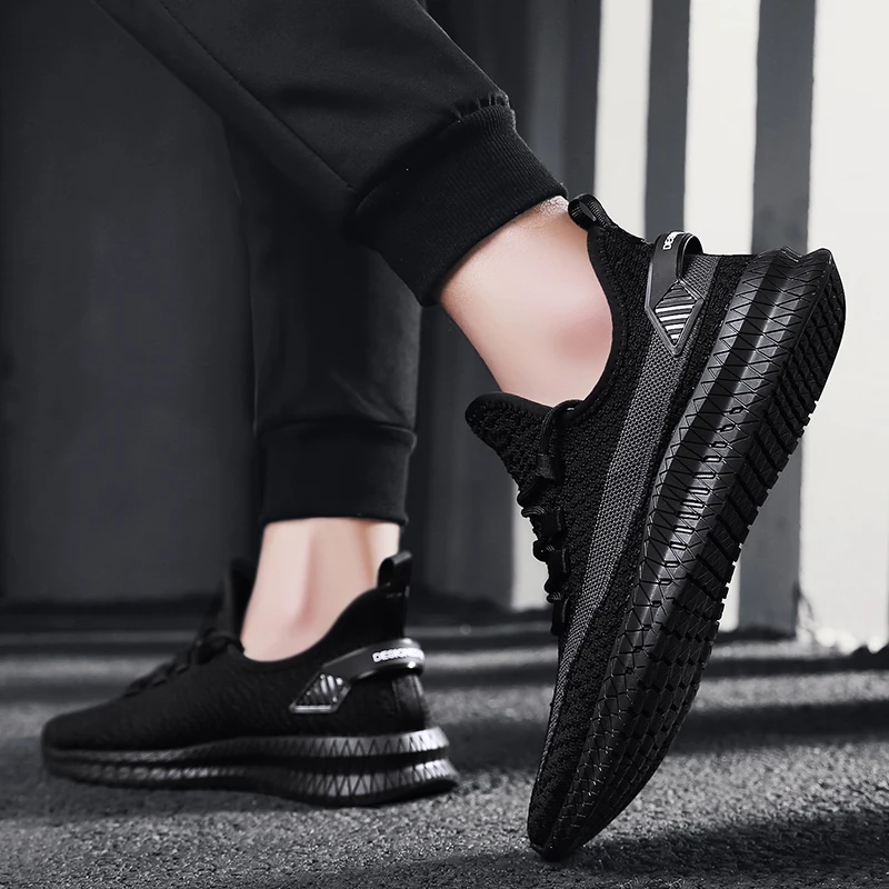 Męskie buty tkane 2025 Nowa ma – Men'S Fashion Loafers recenzja i cena