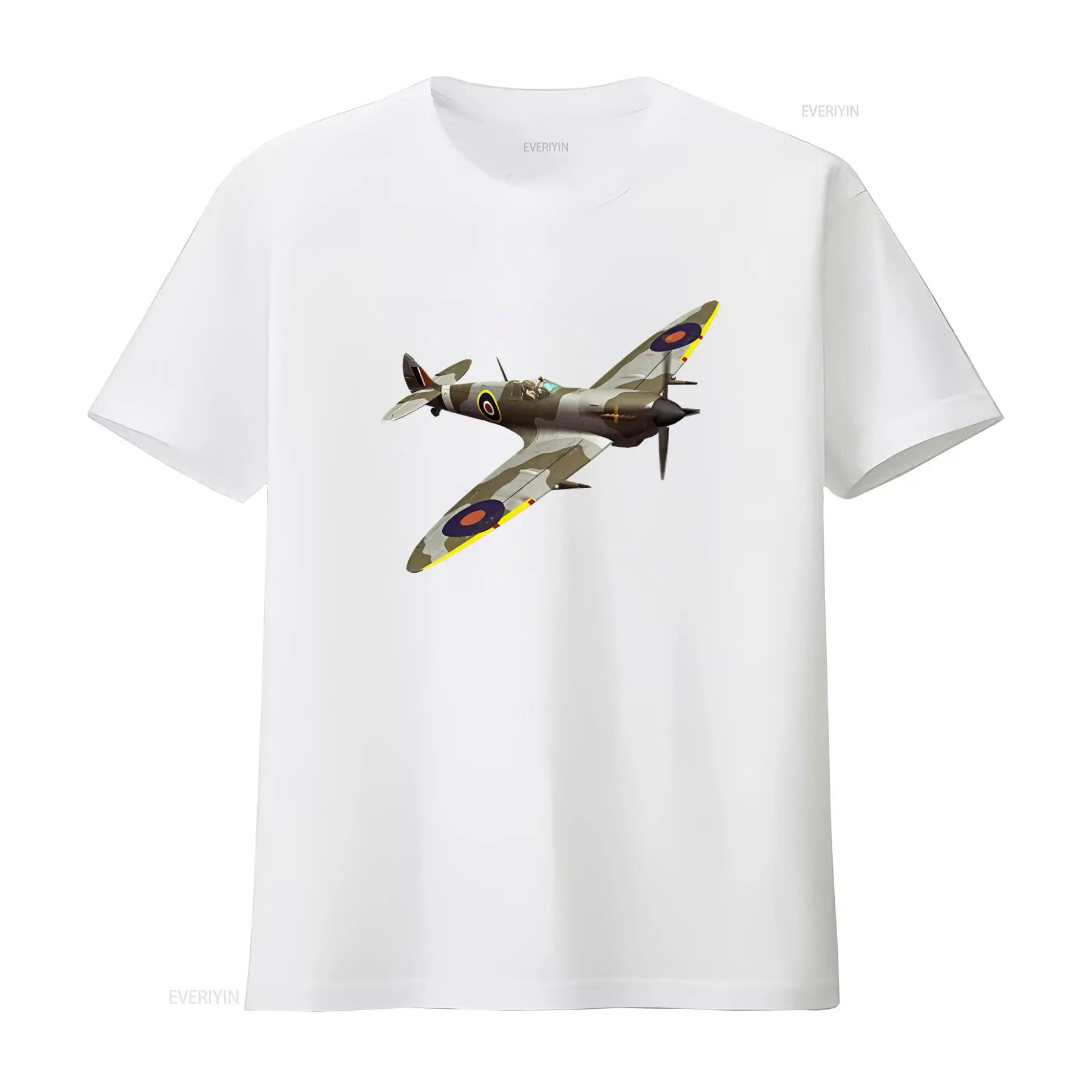 Koszulka męska bawełniana w st – Military Shirt Men recenzja i cena
