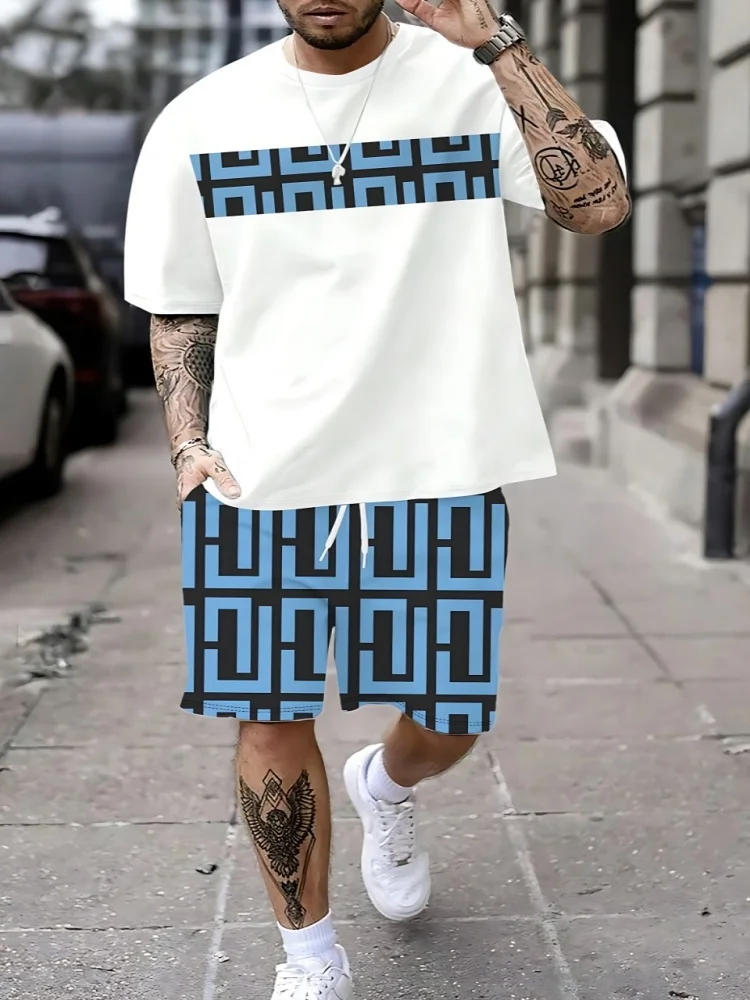 Letnie, modne męskie szorty z  – Men'S Fashion Clothing recenzja i cena