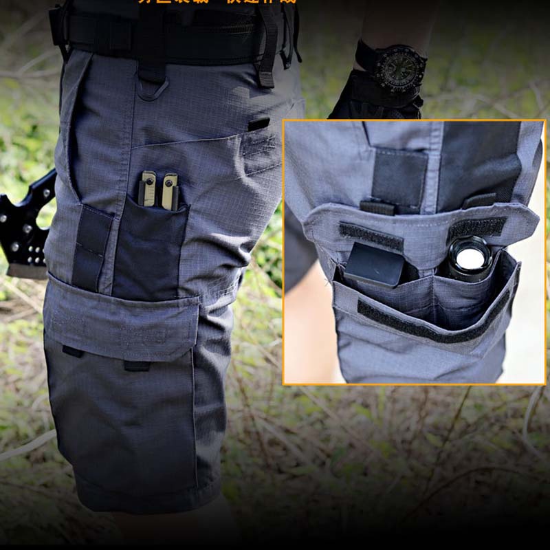 Męski taktyczny zestaw koszula – Military Shirt Men recenzja i cena