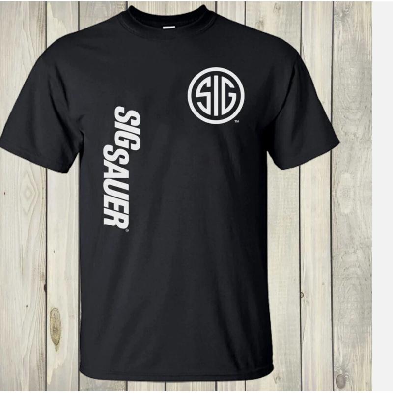 Koszulka z logo Sig Inspired T – Military Shirt Men recenzja i cena