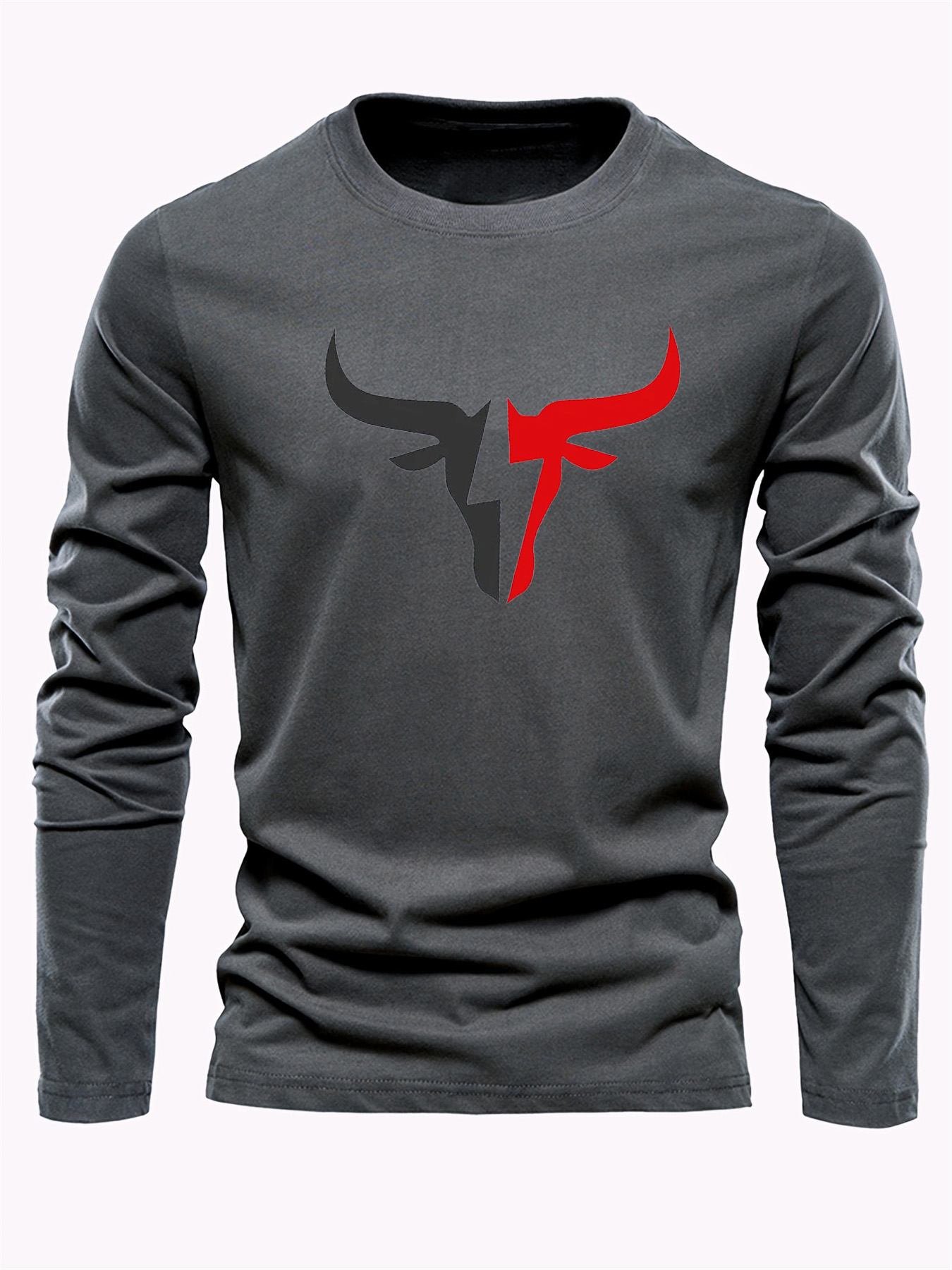 Prosty, jednolity kolor, męski – Men'S Spring Fashion recenzja i cena