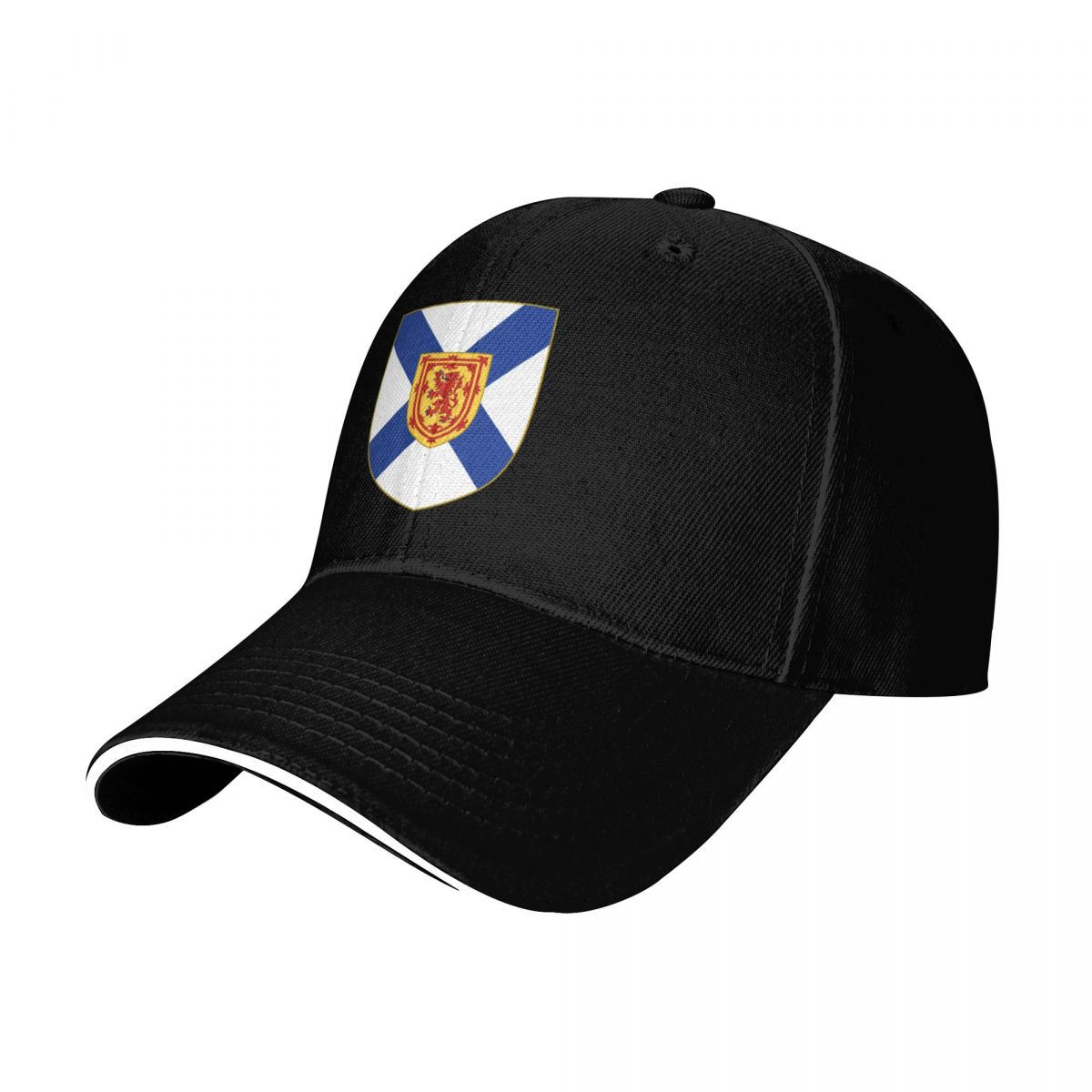 Czapka baseballowa z herbem No – Men'S Fashion Nova recenzja i cena