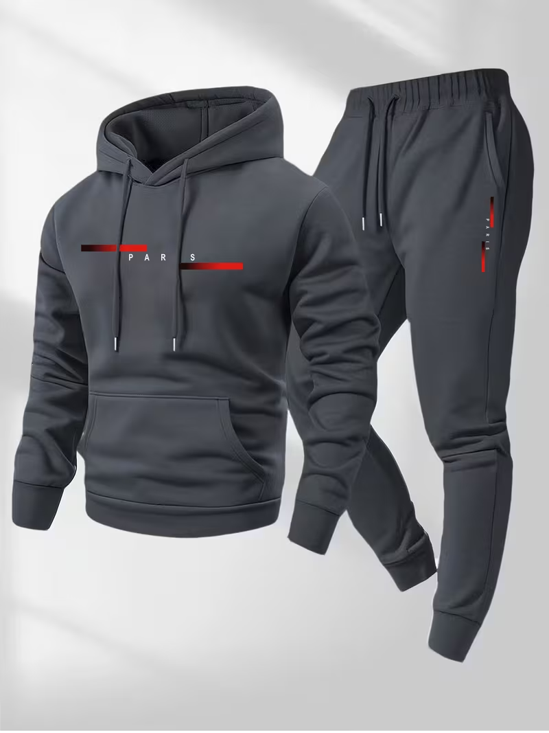 Męski, modny zestaw z nadrukie – Men'S Spring Fashion recenzja i cena