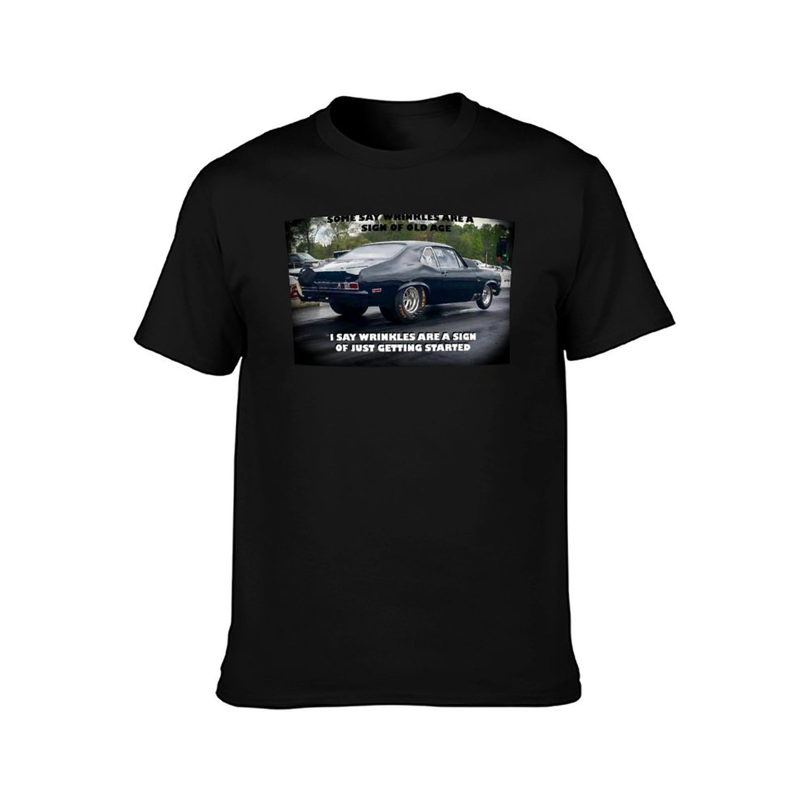 Koszulka Blacktop Outlaw Nova, – Men'S Fashion Nova recenzja i cena