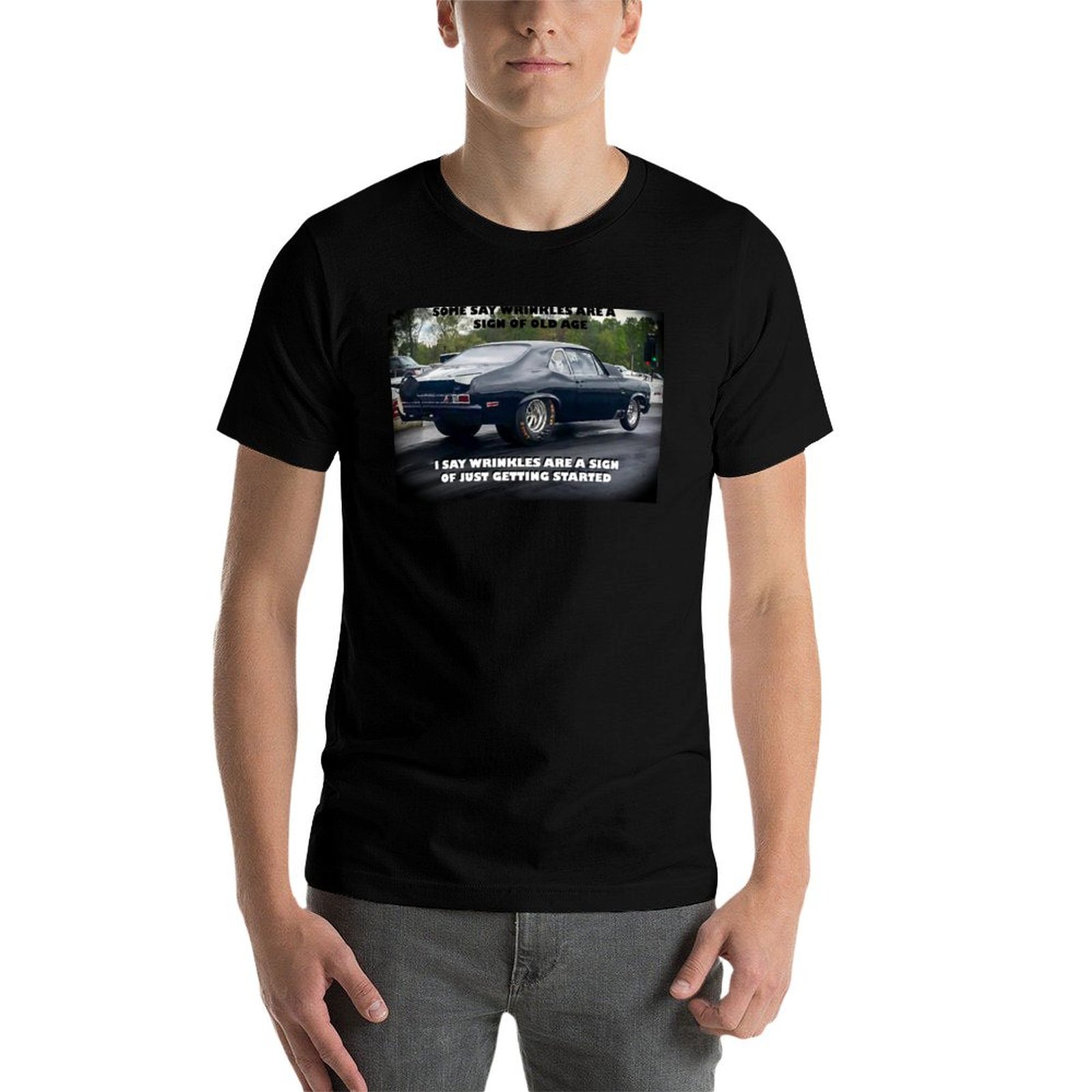 Koszulka Blacktop Outlaw Nova, – Men'S Fashion Nova recenzja i cena