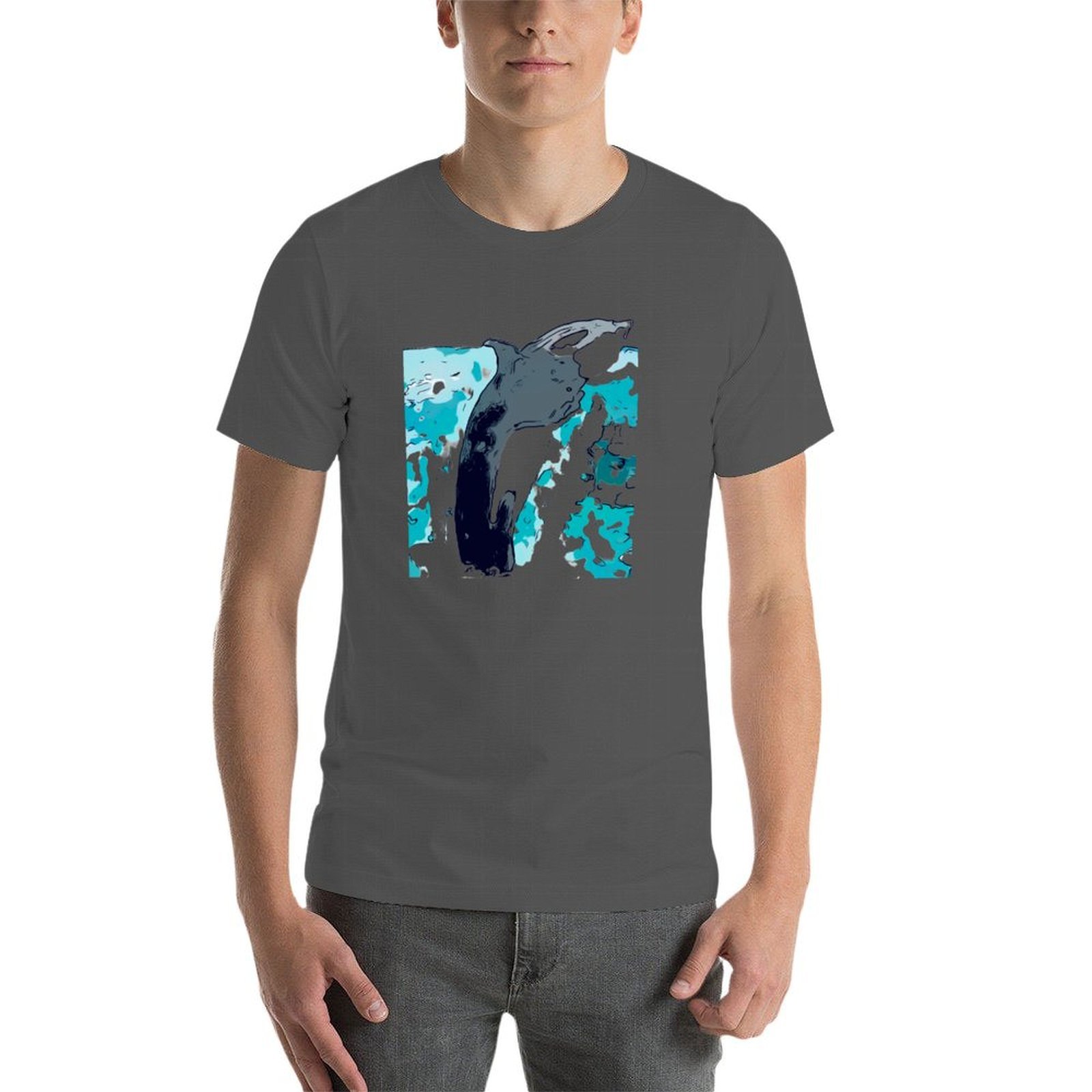 Koszulka Nova Scotia Whale 2,  – Men'S Fashion Nova recenzja i cena