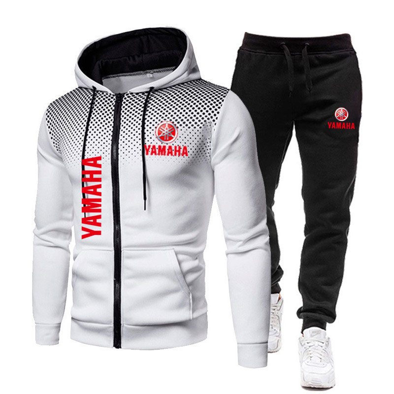 Męskie zestawy Yamaha z nadruk – Men'S Spring Fashion recenzja i cena
