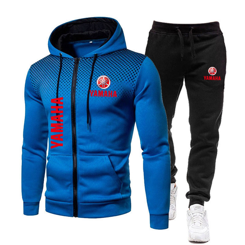 Męskie zestawy Yamaha z nadruk – Men'S Spring Fashion recenzja i cena