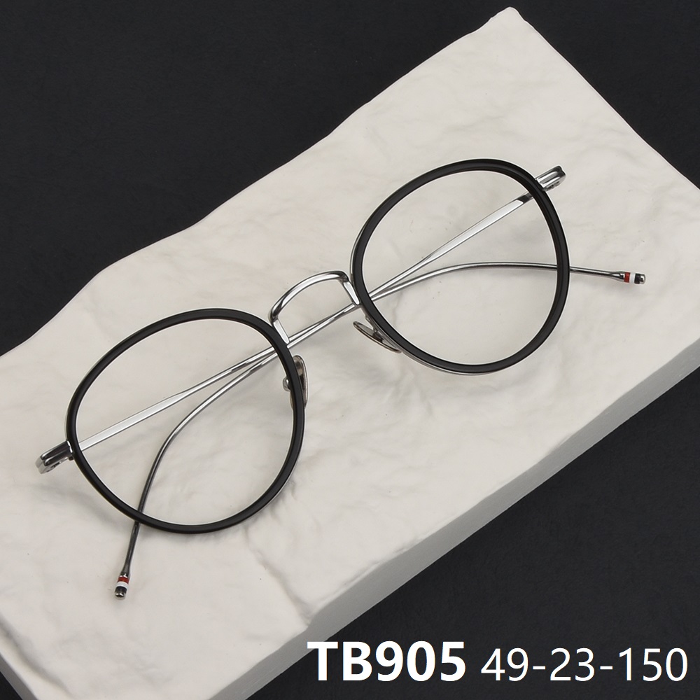 Okulary USA Brand Design TB905 – Men'S Fashion Glasses 2026 recenzja i cena