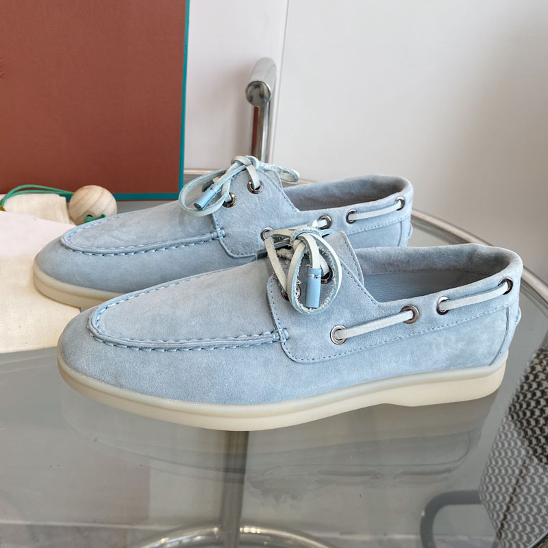Wysokiej jakości skórzane bale – Suede Loafers Men recenzja i cena